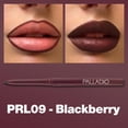 thumbnail image 2 of Palladio Retractable Waterproof Lip Liner High Pigmented and Creamy Color with Long Lasting All Day Wear , Black Berry, 1 Count, 2 of 6