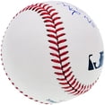 thumbnail image 4 of Manny Ramirez Autographed Official MLB Baseball Boston Red Sox "04 MVP WS" Beckett BAS QR #WM13362, 4 of 5