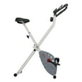 thumbnail image 1 of Sunny Health & Fitness Magnetic Foldable Exercise Bike - SF-B2989, 1 of 9