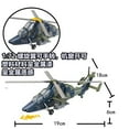 thumbnail image 4 of 1: 72  Helicopter J-20 Fighter SU35 SU57 F22 Aircraft Model B2 Military Leopard 2A7 99 Tank B2 Bomber Model, 4 of 9