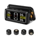 thumbnail image 1 of Sistema de monitoreo de presión de neumáticos Tenpmas H11 Wireless Solar, 1 of 7