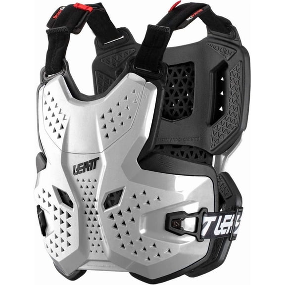 Leatt 3.5 White Chest Protector size Adult