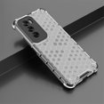 thumbnail image 4 of Funda de PC+TPU para Oppo Reno12 5G, con diseño de panal, amortiguación y antigolpes, s202412241578, 4 of 5