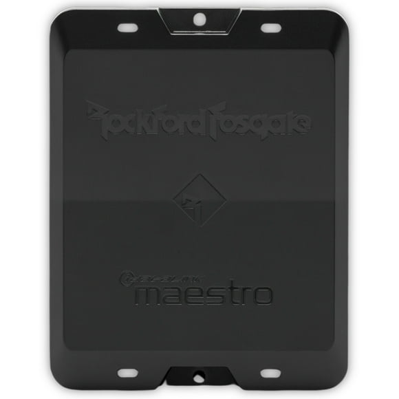 Procesador de Señal Interactivo Rockford Fosgate DSR1