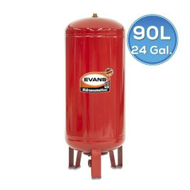 Tanque Vertical 90 Lts EVANS EQTH-090VE