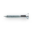 thumbnail image 6 of Hillman Wood Screws, #6 x 1-1/2", Steel, Zinc, Interior Screws, Phillips, Silver, 15 pack, 6 of 8