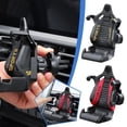 thumbnail image 4 of PFDDRW Car Phone Holder Car Airs Vent Clip Racing Seat Design Holder Navigat, 4 of 8