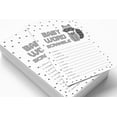 thumbnail image 2 of Inkdotpot 50-Pack Baby Word Scramble Baby Shower Game Cards Jungle Animals Party Supplies-Fun Baby Shower Game Favors, 2 of 6
