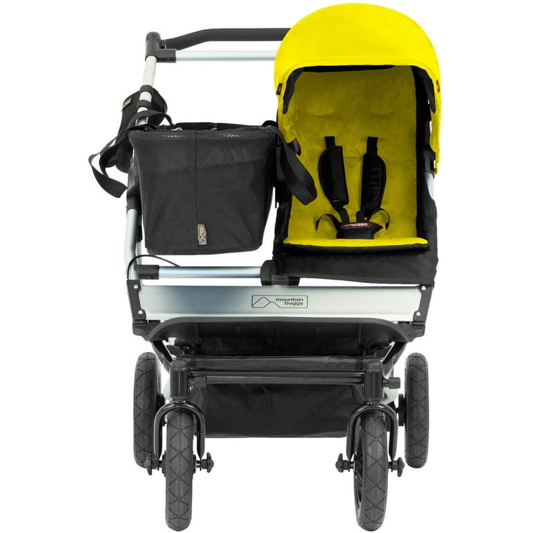 ベビーカー・バギー mountain buggy duet Looking for a Double Stroller that is still Compact