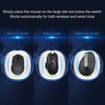 thumbnail image 4 of Undetectable Mouse Mover Jiggler, Adjustable Timing Simulate Physical Automatically Mouse Movement, Plug And Play, Prevent Computer Laptop Inactive, Lockdown, 4 of 8