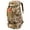 Desert, variant on Outdoor sports camouflage Backpack,Khaki