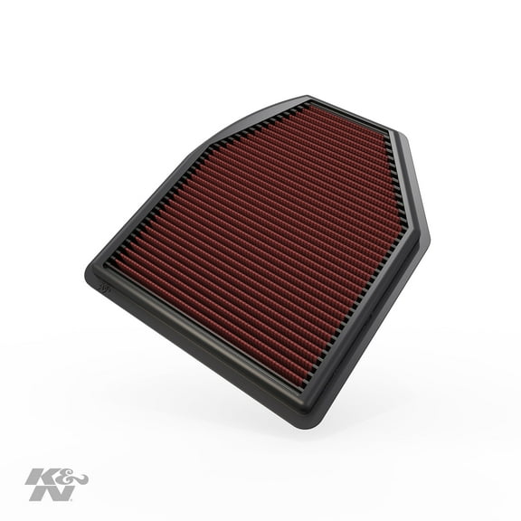 K&N Engine Air Filter: High Performance, Premium, Washable, Replacement Filter: 2016-2019 ACURA ILX, 33-5035