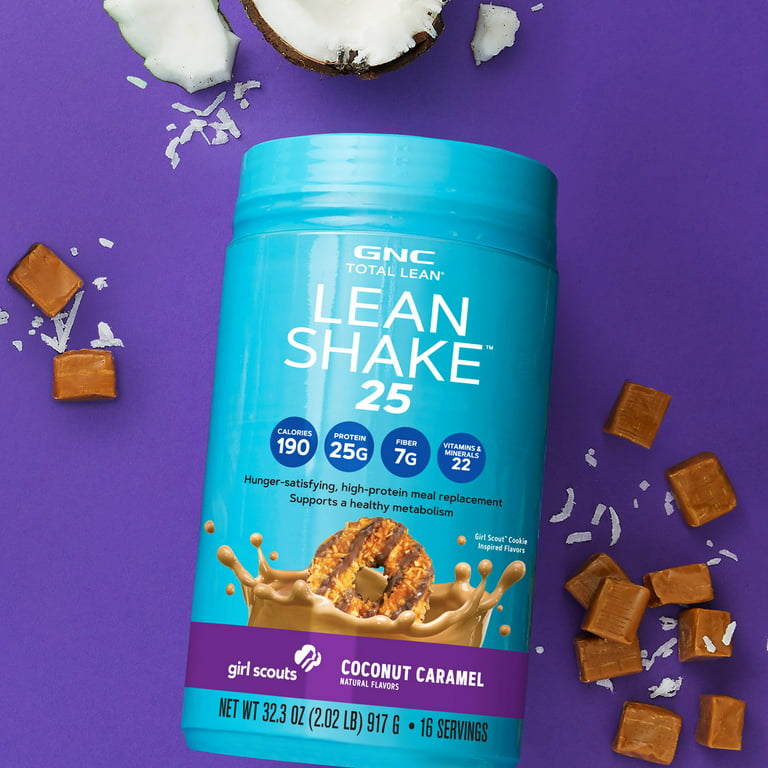 Reviewing the Nutritional Benefits and Taste of GNC Total Lean Shake 25  JKremmer Fitness