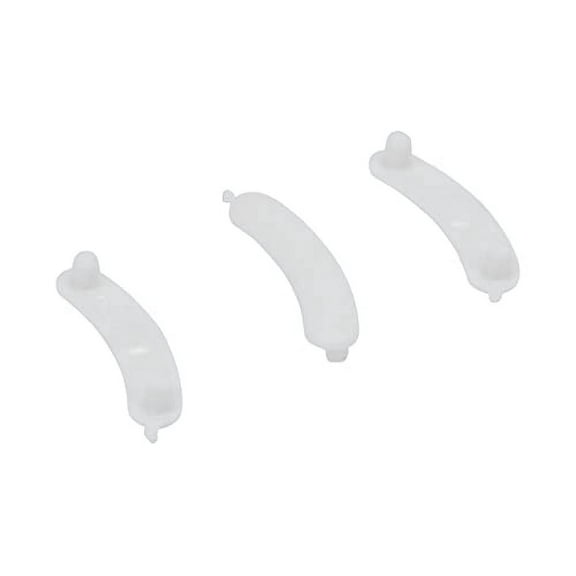 Whirlpool 285744 Pads, White