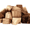 thumbnail image 3 of Bear Mountain Premium BBQ Woods Mesquite Wood Smoker Chunks, 350 Cu in, 100% All-Natural Hardwood, 3 of 8