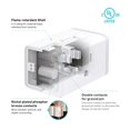 thumbnail image 4 of Enchufe inteligente Kasa HS103P4, toma Wi-Fi Alexa/Google Home, paquete de 4, 4 of 7