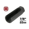 thumbnail image 2 of Powerbuilt 1/2 Inch Drive 7/8 Inch 22 MM Oxygen O2 Sensor Socket - 648442, 2 of 4
