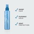 thumbnail image 2 of Shine Define Flexible Hold Hair Spray, 6.8 fl oz, 2 of 3