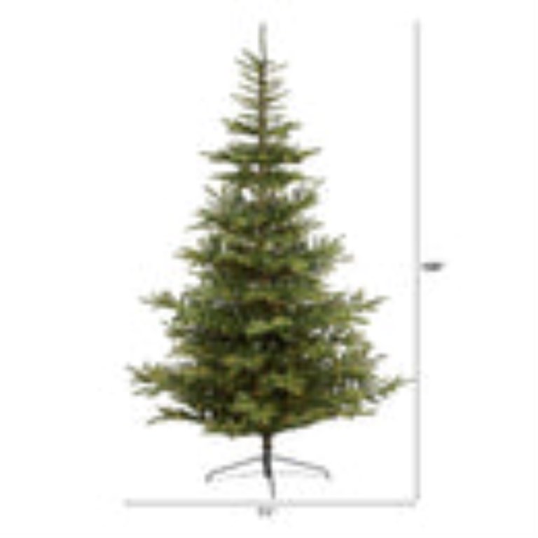 Northern Noble Small Artificial Christmas Trees, 46 OFF