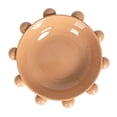 thumbnail image 6 of Bloomingville 9.75 Inches Stoneware Bowl with Orbs and Reactive Glaze, Nude, 6 of 9