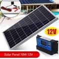 thumbnail image 5 of Solar Panel 10W 12V Polycrystalline IP65 Waterproof, 5 of 5