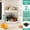2layers-White, variant on 2/3Tiers Kitchen Desktop Corner Spice Rack Plastic Triangle Countertop Storage Shelf for Condiments Bottles Pantry Organizer