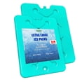 thumbnail image 1 of Paquetes de Hielo Reutilizables GURIN para Loncheras/Conservadoras Camping y Picnic, 1 of 8