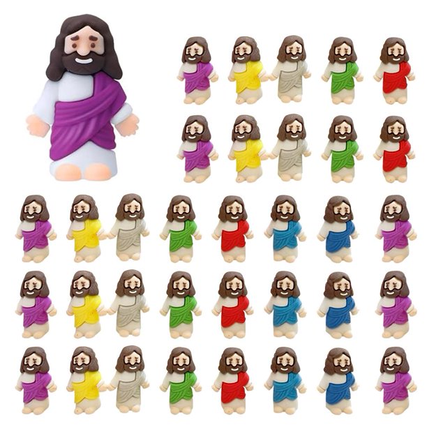 TQEHS Nuevos mini adornos, decoraciones para fiestas de huevos de Pascua, lindos adornos de escritorio, accesorios, suministros para salidas, actividad portátil, cabeza liviana, paquete de muñeca r