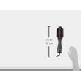 thumbnail image 6 of Revlon One-Step Hair Dryer And Volumizer Hot Air Brush, Black, Packaging May Vary, 6 of 6