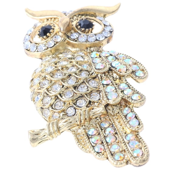 Fashion Rhinestone Brooch