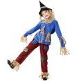 thumbnail image 4 of Disfraces de Halloween 2024 S-XL Disfraz de mascarada unisex Espantapájaros Disfraz de actuación para el día del niño Disfraz de Halloween, 4 of 4