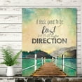 thumbnail image 2 of Courtside Market Direction Gallery-Wrapped Canvas Wall Art, 16x20, 2 of 5