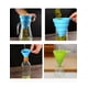 thumbnail image 4 of Embudo Xtellar 4 Plegable Portátil Silicona Agua Líquida multicolor, 4 of 5