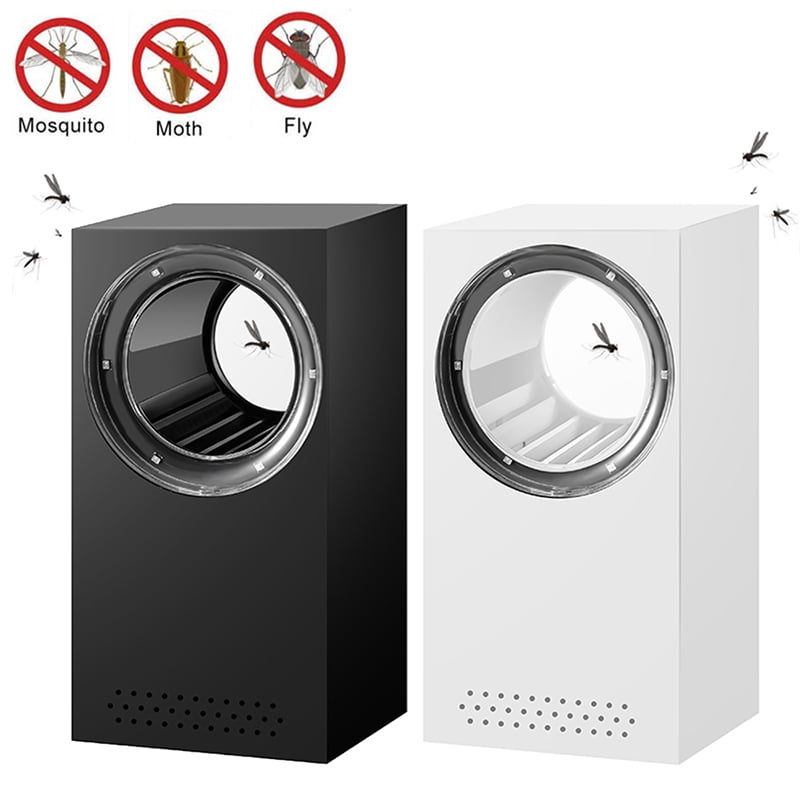 Intelligent inhalation mosquito killer LED ultraviolet night light USB
