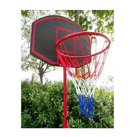 Outdoor Basketball Hoop System, URHOMEPRO Portable Basketball Goal Adjustable Height, 40