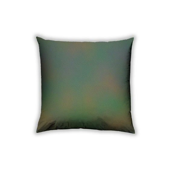 Ahgly Company Indoor Square Patterned Throw Pillow, 18 inch by 18 inch