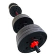 thumbnail image 4 of INFINITé Set de mancuernas y barra ajustable a 20 kg// Pvc dumbell set 20 kg IF-MA20K Infinité INFINITé Set de mancuernas y barra ajustable a 20 kg// Pvc dumbell set 20 kg IF-MA20K, 4 of 5