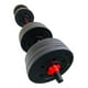 thumbnail image 4 of INFINITé Set de mancuernas y barra ajustable a 20 kg// Pvc dumbell set 20 kg IF-MA20K Infinité INFINITé Set de mancuernas y barra ajustable a 20 kg// Pvc dumbell set 20 kg IF-MA20K, 4 of 5