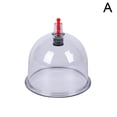 thumbnail image 1 of Wbxfbo Bo Massager Set Cup Therapy Cups Chinese Medical Vacuum Cup Suction, 1 of 8