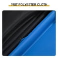 thumbnail image 4 of USB Heated Rectangular Sleeping Bag, 190T Polyester Waterproof Ultralight Sleeping Bag, 3-Level Temperature Control 4-Zone Heating Bag for Camping Hiking Backpacking RV Indoor Outdoor Use, 4 of 10