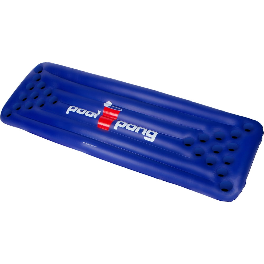 inflatable pong table walmart