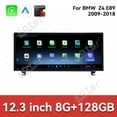 thumbnail image 3 of Aotsr 12.9 inch Carplay Android14 Dual BT Car GPS Navigation For BMW Z4 E89 2009-2018 Headunit Multimedia Player Car Radio, 3 of 14