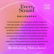 Every Strand Keratin with Aloe Vera + Vitamin E Hair Polisher, 6oz., All Hair Types, Moisturizing