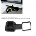 thumbnail image 5 of Trailer Rubber Hitch Receiver Cover Plug Cap Dust Protector Accessory, 5 of 5
