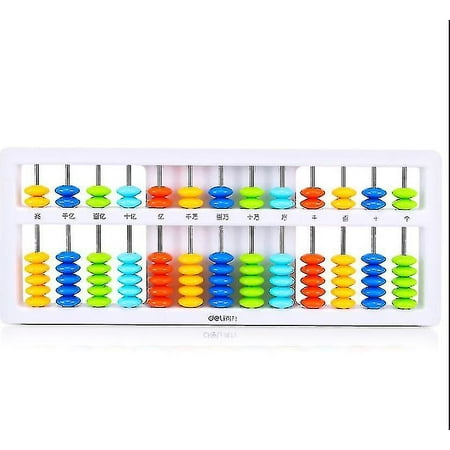 Colorfulmathematical Appliance Students Math Counter Chinese Abacus ...