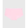 thumbnail image 5 of Ultrasoft Modal Boyshort Panty with Lace Trim in Sweet Dream, 5 of 5