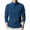 thumbnail image 1 of Playeras Manga Larga Hombre Slim Fit Comoda Termica, 1 of 5