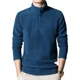 thumbnail image 1 of Playeras Manga Larga Hombre Slim Fit Comoda Termica, 1 of 5