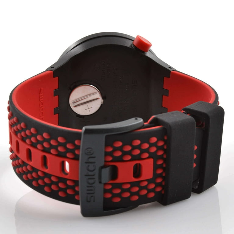 【値下げ】未使用品　Swatch big bold so27b102 値下げ】未使用品 Swatch big bold so27b102 BBBLOOD - SO27B102