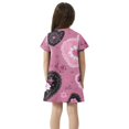 BZSMCE Short Sleeve dress Dress Casual Cotton Dresses-515194438 Of ...